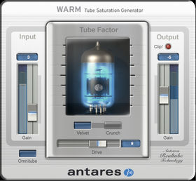 Musikmesse 08: Antares Avox 2 adds new vocal processors